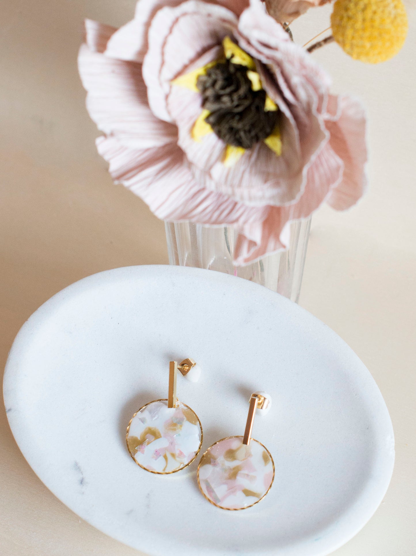 Golden Pink Box – In Zusammenarbeit mit „Slow & Glow“