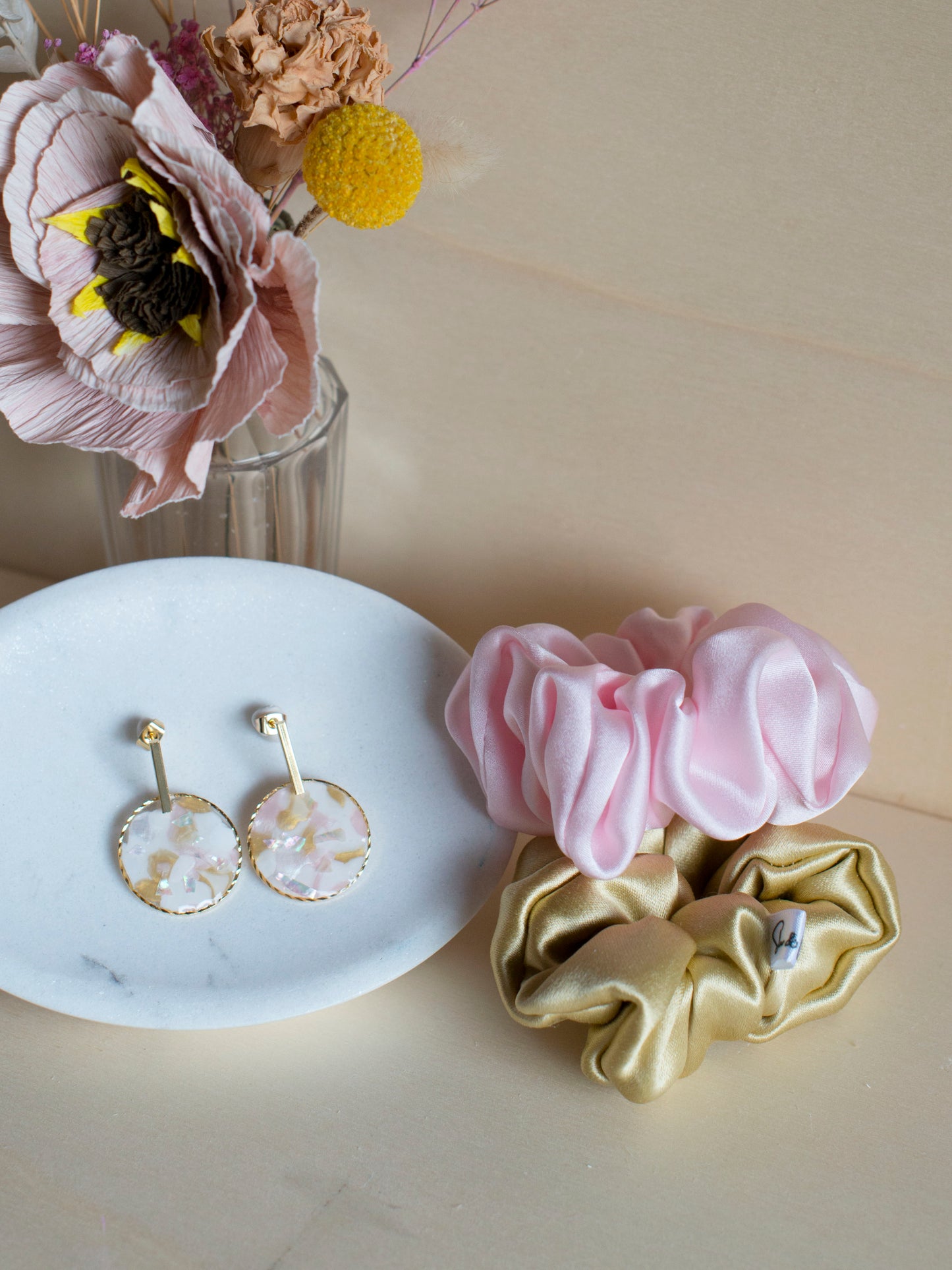 Golden Pink Box – In Zusammenarbeit mit „Slow & Glow“