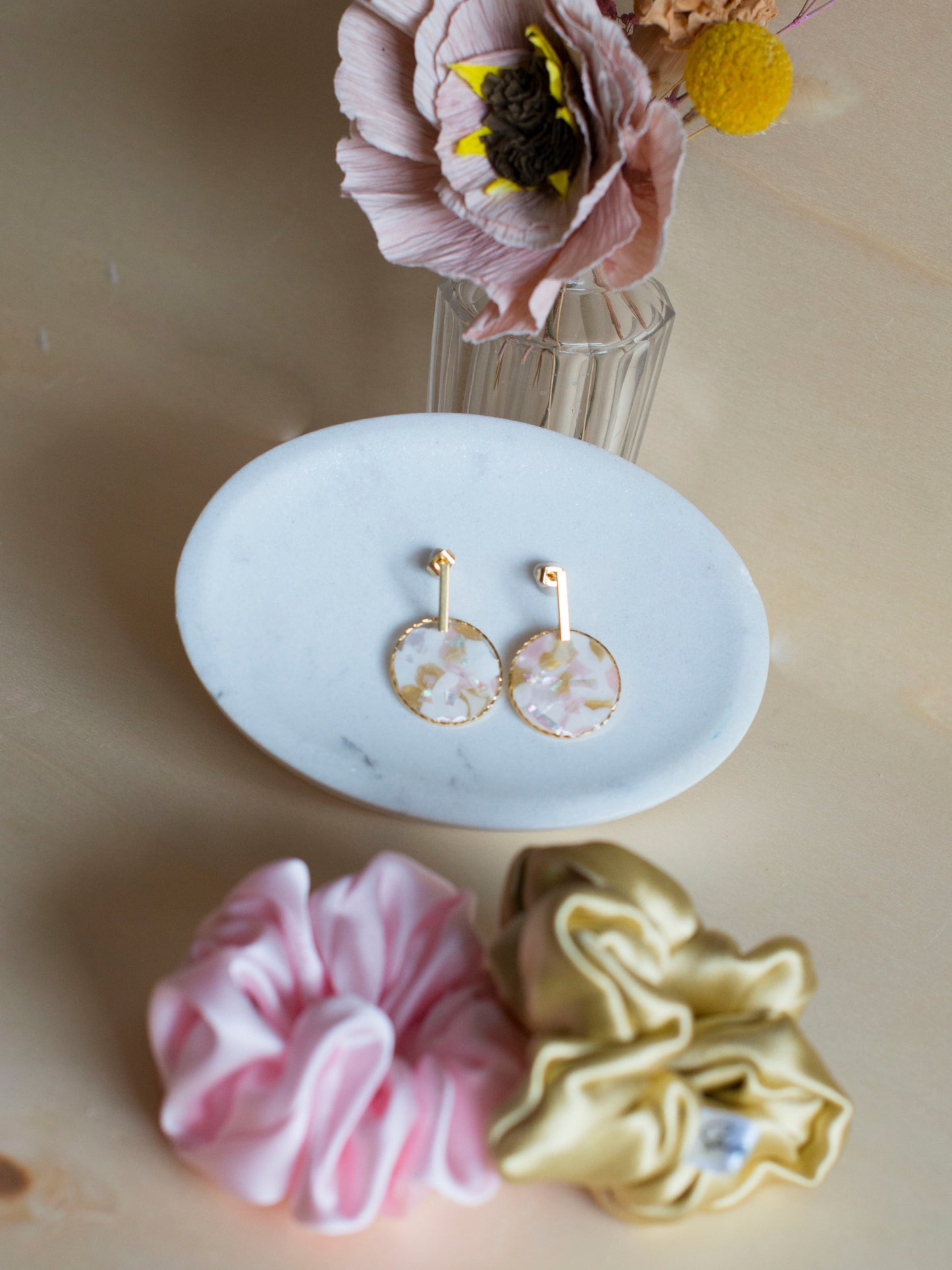 Golden Pink Box – In Zusammenarbeit mit „Slow & Glow“