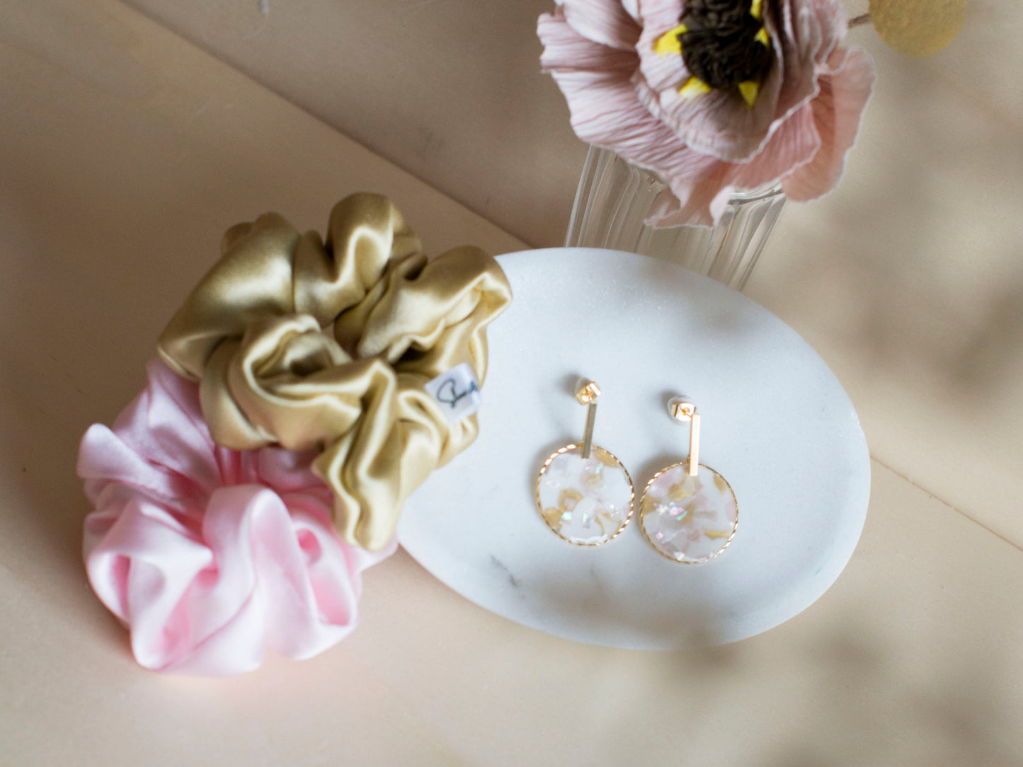 Golden Pink Box – In Zusammenarbeit mit „Slow & Glow“