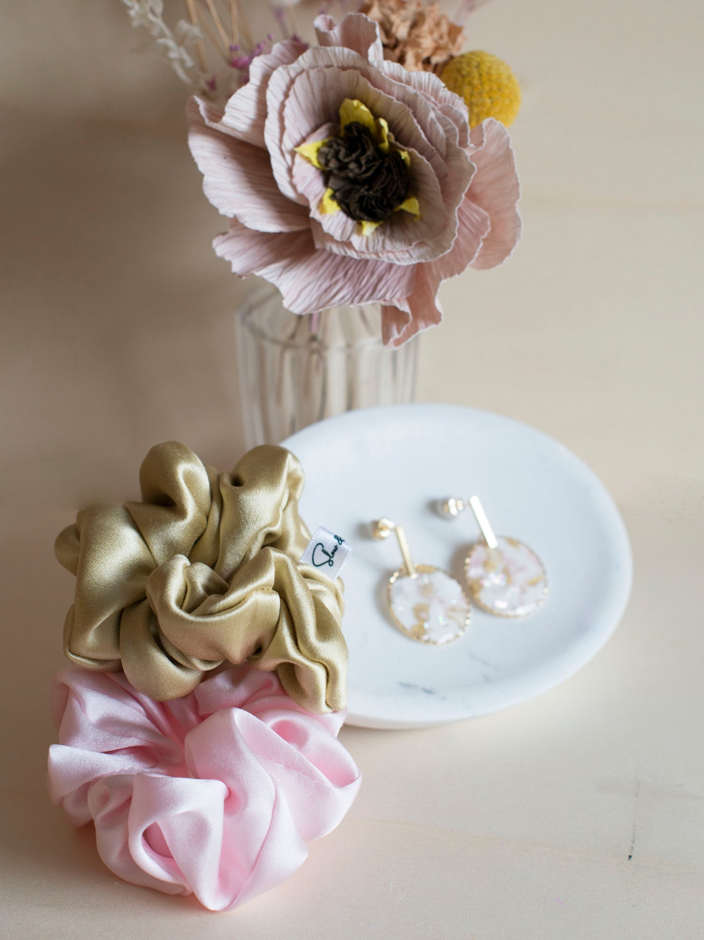 Golden Pink Box – In Zusammenarbeit mit „Slow & Glow“