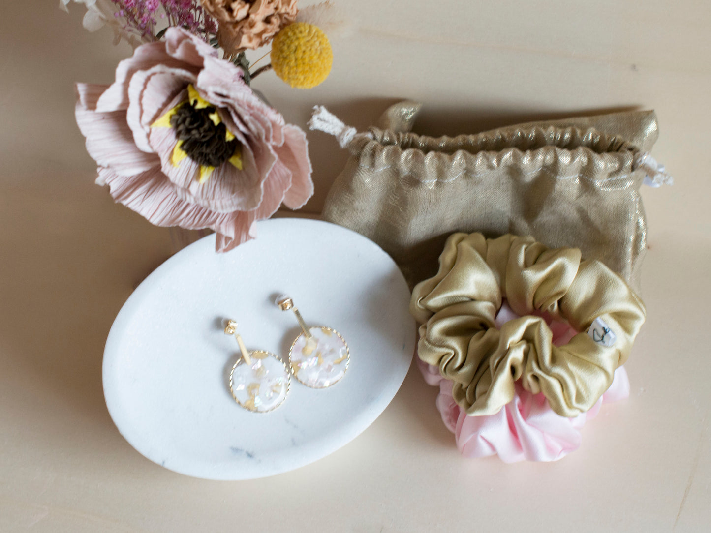 Golden Pink Box – In Zusammenarbeit mit „Slow & Glow“